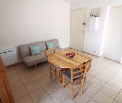 A louer APPARTEMENT T3 37 M2 PLAGE à PIED VALRAS PLAGE