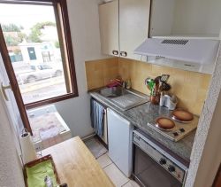 A louer APPARTEMENT T3 37 M2 PLAGE à PIED VALRAS PLAGE