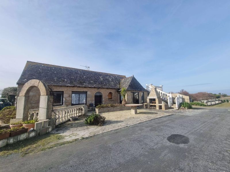 vente Maison en pierres à 100 m de la plage - Vue mer