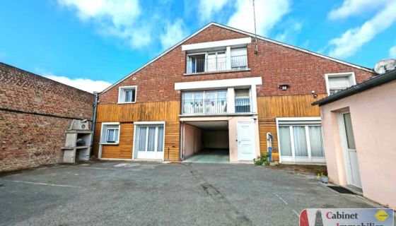 A louer APPARTEMENT DUPLEX T3 58 M2  AMIENS