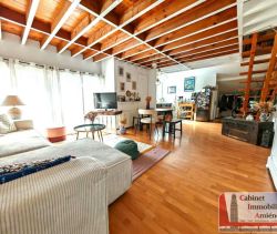 A louer APPARTEMENT DUPLEX T3 58 M2  AMIENS