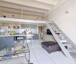 A louer APPARTEMENT T2 63 M2 TERRASSE  GARDANNE