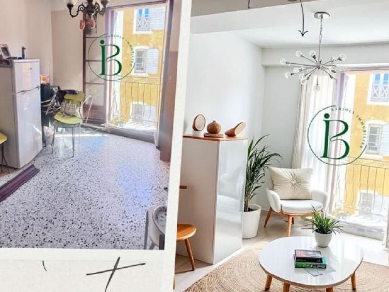 A louer APPARTEMENT T2 36 M2  BARJOLS