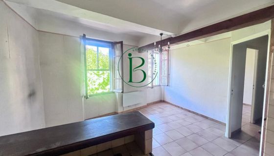 A louer APPARTEMENT T2 37 M2  BARJOLS