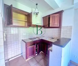 A louer APPARTEMENT T2 37 M2  BARJOLS