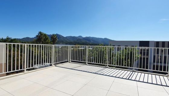 A louer APPARTEMENT NEUF T4 98 M2 TERRASSE  AUBAGNE