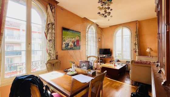 A louer APPARTEMENT T4 79 M2 BORD DE MER NICE