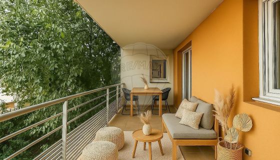 A louer APPARTEMENT T3 54 M2 TERRASSE  NIMES