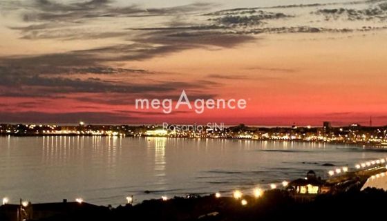 A louer LOFT DUPLEX T4 110 M2 TERRASSE VUE MER LES SABLES D OLONNE