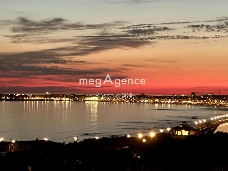 A louer LOFT DUPLEX T4 110 M2 TERRASSE VUE MER LES SABLES D OLONNE