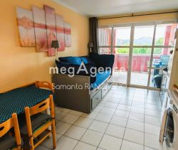 A louer APPARTEMENT T2 27 M2 TERRASSE BORD DE MER SAINT RAPHAEL