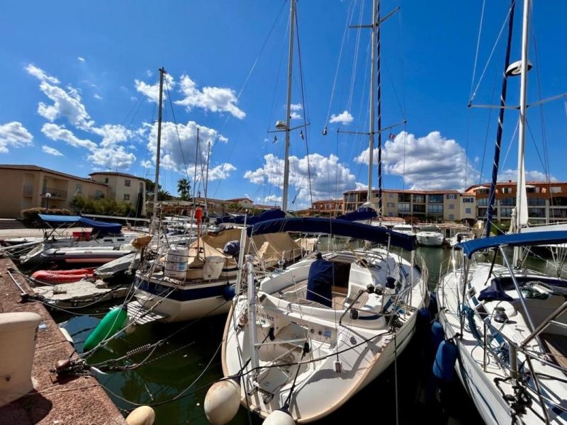 A louer APPARTEMENT T2 36 M2 BORD DE MER COGOLIN