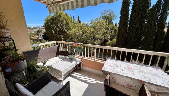 A louer APPARTEMENT NEUF T4 76 M2 TERRASSE BORD DE MER FREJUS