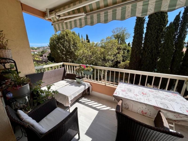 A louer APPARTEMENT NEUF T4 76 M2 TERRASSE BORD DE MER FREJUS