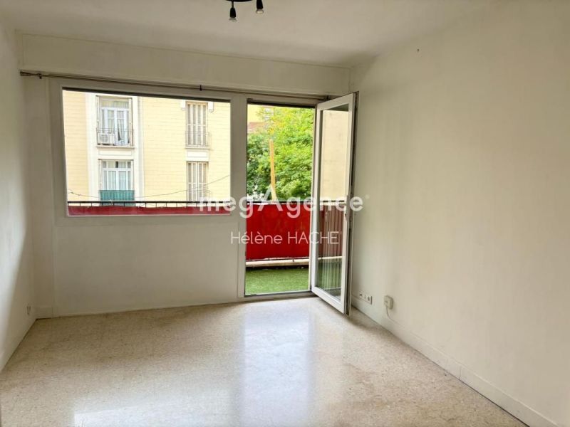 A louer APPARTEMENT T2 35 M2 TERRASSE BORD DE MER NICE