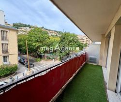 A louer APPARTEMENT T2 35 M2 TERRASSE BORD DE MER NICE
