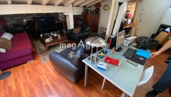 A louer APPARTEMENT T3 41 M2  BORDEAUX