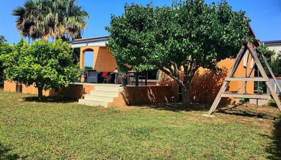 MAISON  7 PIECES 130 M2 BORD DE MER SAINT HIPPOLYTE
