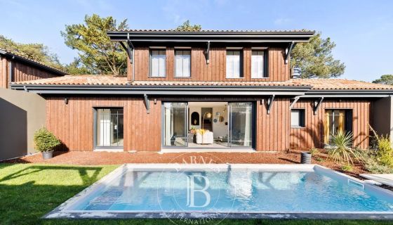 A vendre MAISON  CONTEMPORAINE BORD DE MER CAPBRETON