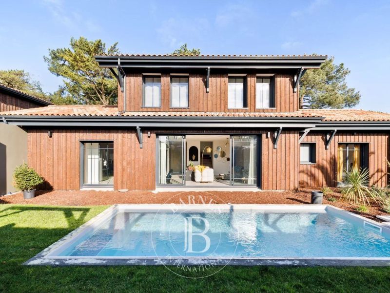 A vendre MAISON  CONTEMPORAINE BORD DE MER CAPBRETON