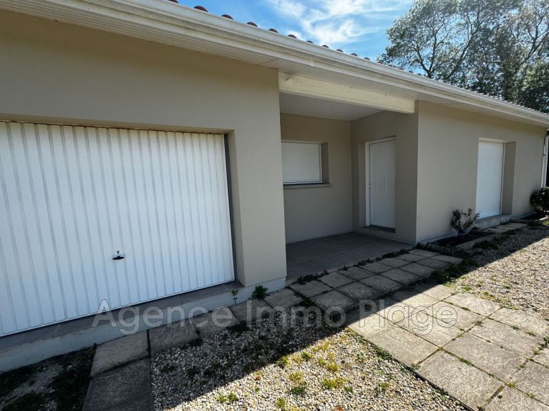 A vendre MAISON  4 PIECES 97 M2  CIVRAC EN MEDOC