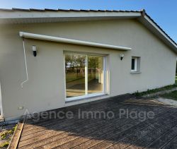 A vendre MAISON  4 PIECES 97 M2  CIVRAC EN MEDOC