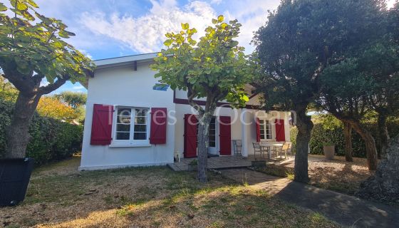 A vendre MAISON  5 PIECES 100 M2  SOORTS HOSSEGOR plage, lac