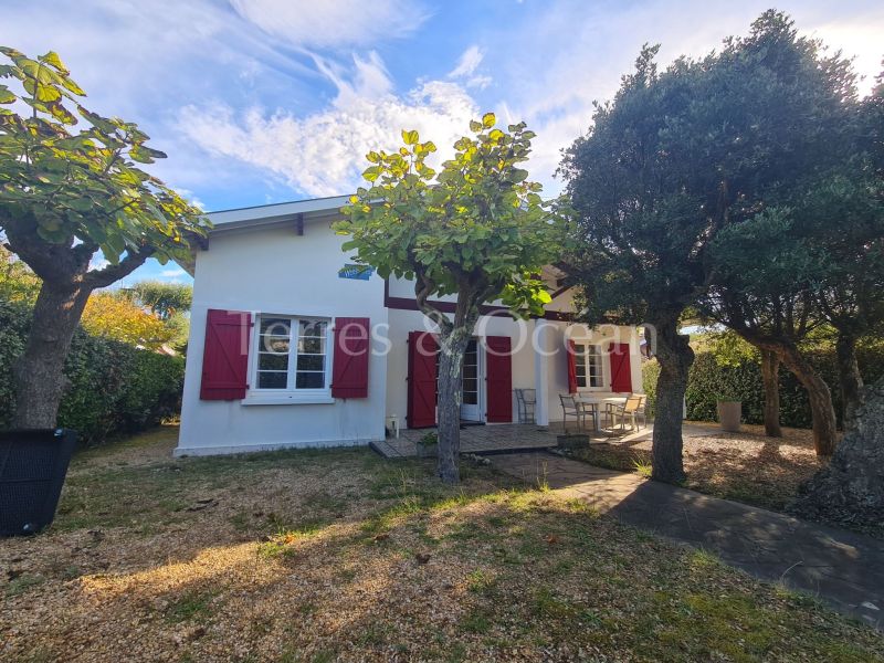 A vendre MAISON  5 PIECES 100 M2  SOORTS HOSSEGOR plage, lac