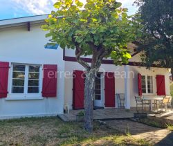 A vendre MAISON  5 PIECES 100 M2  SOORTS HOSSEGOR plage, lac