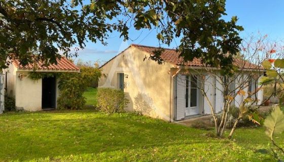 A vendre MAISON  3 PIECES 63 M2 BORD DE MER SAINT HILAIRE LA FORET