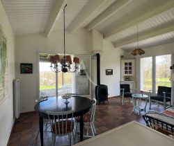 A vendre MAISON  3 PIECES 63 M2 BORD DE MER SAINT HILAIRE LA FORET