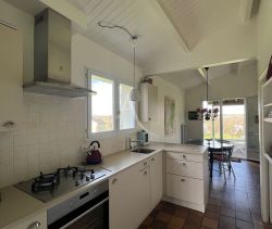 A vendre MAISON  3 PIECES 63 M2 BORD DE MER SAINT HILAIRE LA FORET