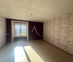 A vendre MAISON  4 PIECES 96 M2 BORD DE MER LONGEVILLE SUR MER