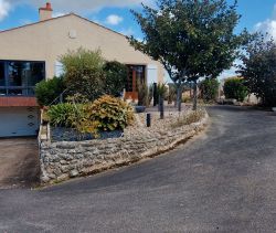 A vendre MAISON  5 PIECES 135 M2 BORD DE MER TALMONT SAINT HILAIRE