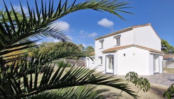 A vendre MAISON  6 PIECES 136 M2 PLAGE à PIED SAINT JEAN DE MONTS