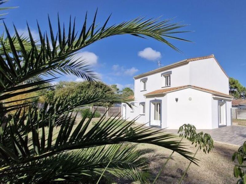 A vendre MAISON  6 PIECES 136 M2 PLAGE à PIED SAINT JEAN DE MONTS