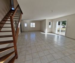 A vendre MAISON  6 PIECES 136 M2 PLAGE à PIED SAINT JEAN DE MONTS