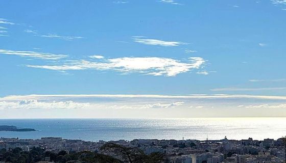 A louer APPARTEMENT T4 131 M2 TERRASSE VUE MER LE CANNET
