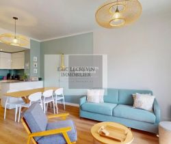 A louer APPARTEMENT DE PRESTIGE T3 81 M2 BORD DE MER LE TOUQUET PARIS PLAGE