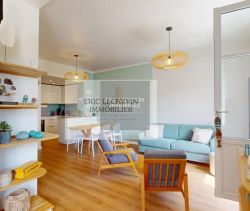 A louer APPARTEMENT DE PRESTIGE T3 81 M2 BORD DE MER LE TOUQUET PARIS PLAGE