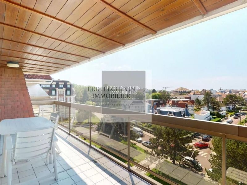 A louer APPARTEMENT T2 46 M2 BORD DE MER LE TOUQUET PARIS PLAGE