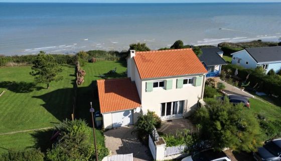 A vendre MAISON  DE PêCHEUR VUE MER QUIBERVILLE