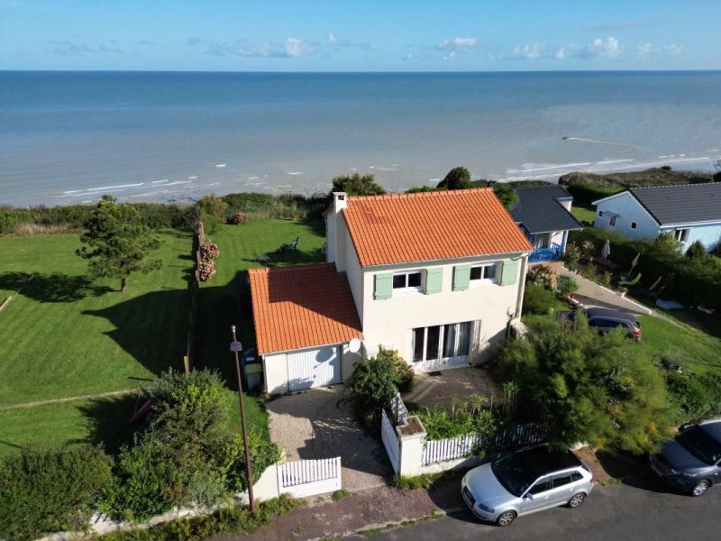 A vendre MAISON  DE PêCHEUR VUE MER QUIBERVILLE