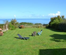 A vendre MAISON  DE PêCHEUR VUE MER QUIBERVILLE