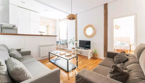 A louer APPARTEMENT T6 85 M2  SAN SEBASTIáN