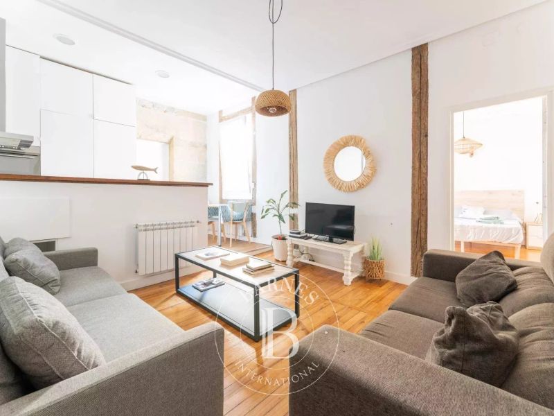 A louer APPARTEMENT T6 85 M2  SAN SEBASTIáN