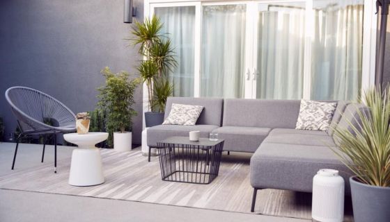 A louer APPARTEMENT NEUF T4 92 M2 TERRASSE BORD DE MER GUJAN MESTRAS