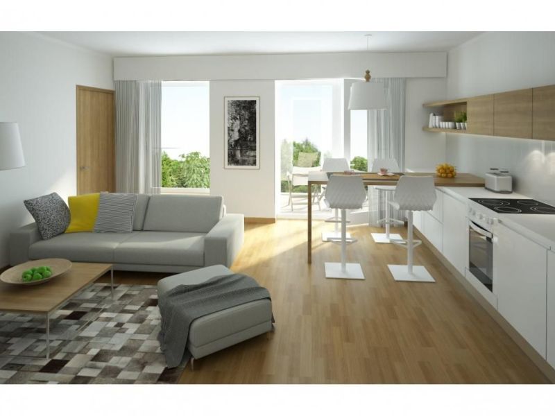A louer APPARTEMENT NEUF T3 63 M2 TERRASSE BORD DE MER GUJAN MESTRAS