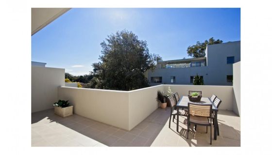 A louer APPARTEMENT NEUF T2 41 M2 TERRASSE BORD DE MER AGDE