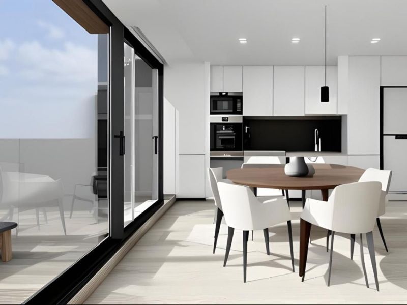 A louer APPARTEMENT NEUF T3 58 M2 TERRASSE  MONTPELLIER